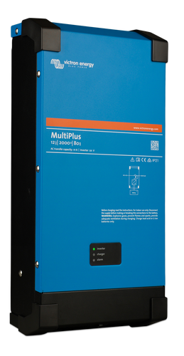 MultiPlus 24/2000/50-50 120V