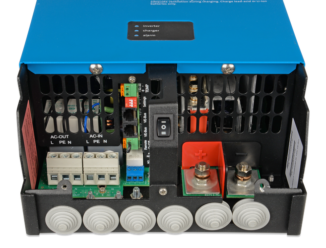 MultiPlus 24/2000/50-50 120V  (UL 458)