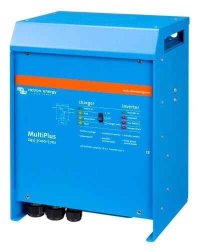 MultiPlus 24/3000/70-50 120V