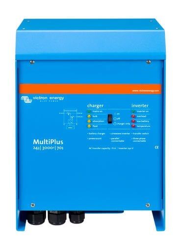 MultiPlus-II 24/3000/70-50 120V