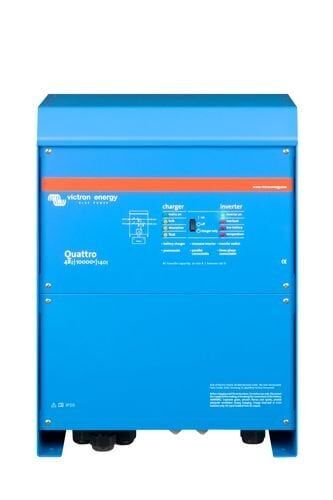 Victron Energy Quattro 48/10000/140-100/100 120V UL
