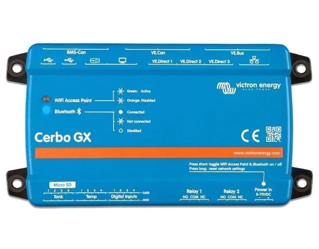 Cerbo GX MK2