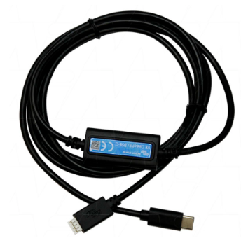 VE.Direct to USB-C interface