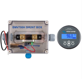 Battery Monitor BMV-710H Smart  (70 - 350 VDC)