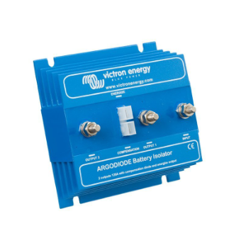 Argodiode 80-2SC 2 batteries 80A