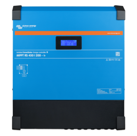 Victron Energy SmartSolar MPPT RS 450/200-MC4