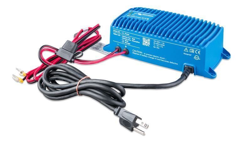 Victron Energy Blue Smart IP67 Charger 12/25(1)
