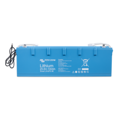 Victron Energy LiFePO4 Battery 25,6V/100Ah - Smart