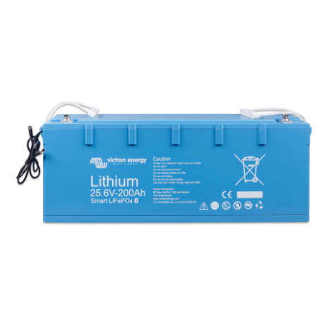 Victron LiFePO4 Battery 25,6V/200Ah NG Lityum Akü