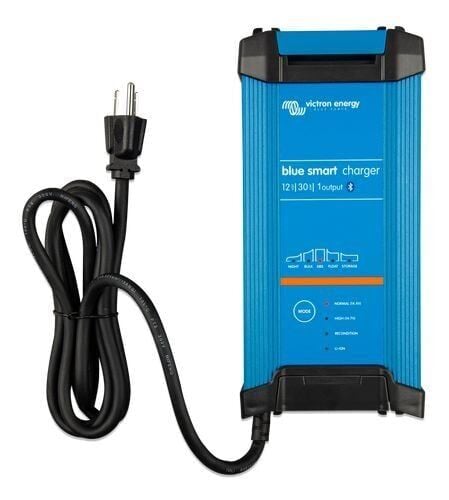 Victron Energy Blue Smart IP22 Charger 12/30 (1)