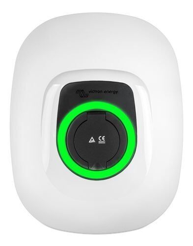 Victron Energy White front for EV Charging Station NS