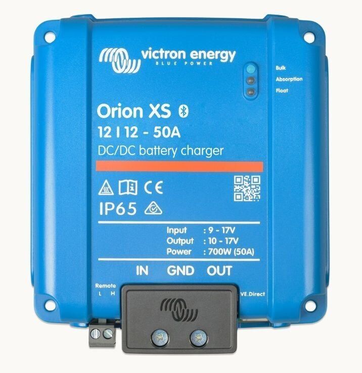 Victron Orion XS 12/12-50A DC-DC Akü Şarj Cihazı