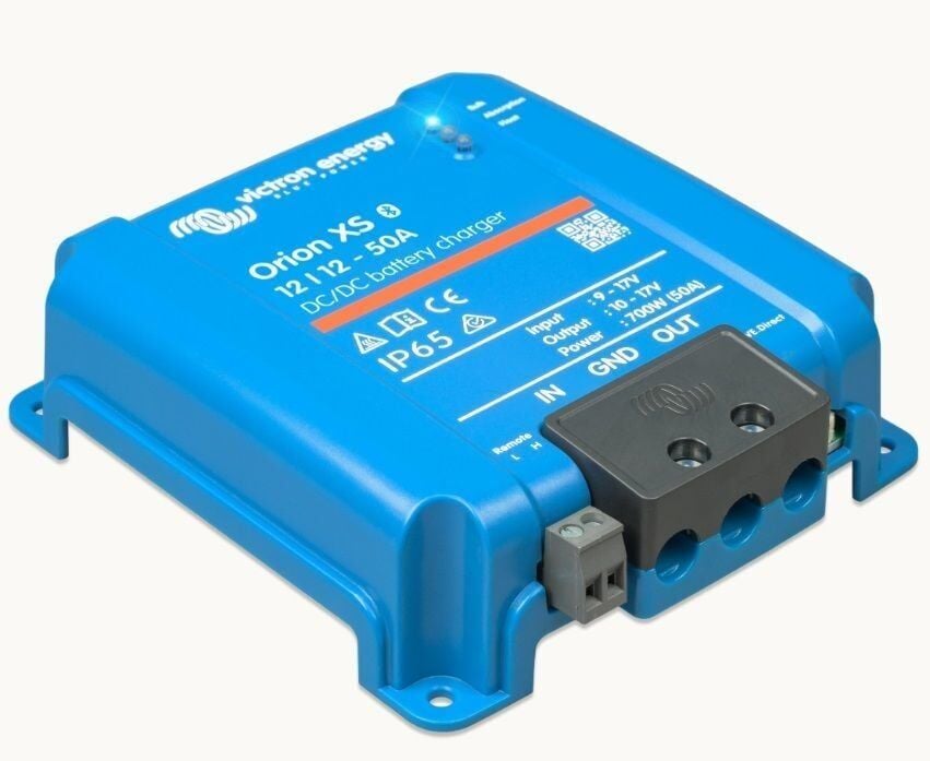 Victron Energy Orion XS 12/12-50A DC-DC battery charger