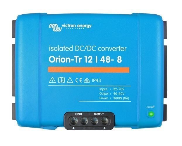 Victron Orion-Tr 12/48-8A (380W)