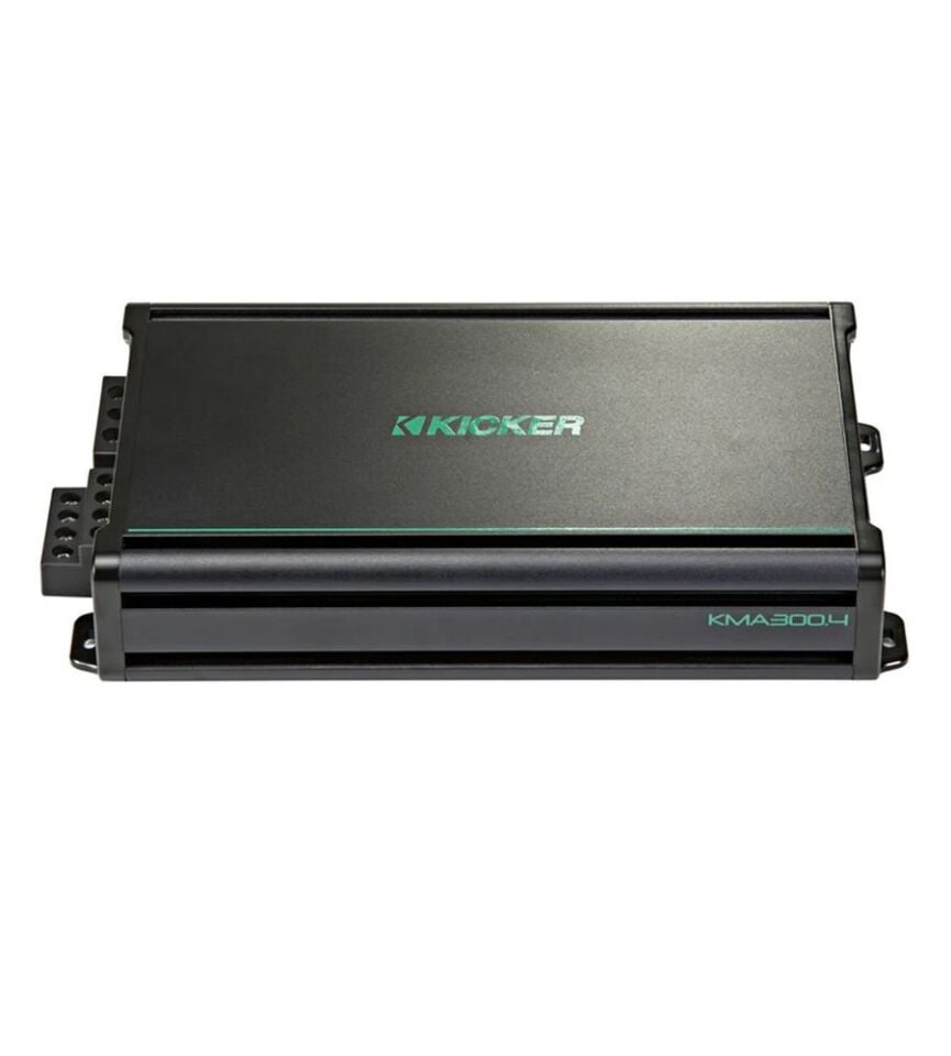 KMA Marin 300 W Çoklu 4 Kanal D Sınıfı Amfi