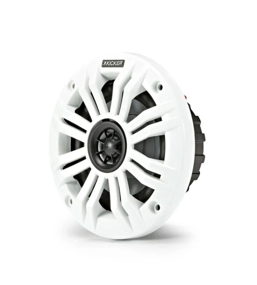Kicker KM44 Coaxial Marin Hoparlör (Ø 100mm)