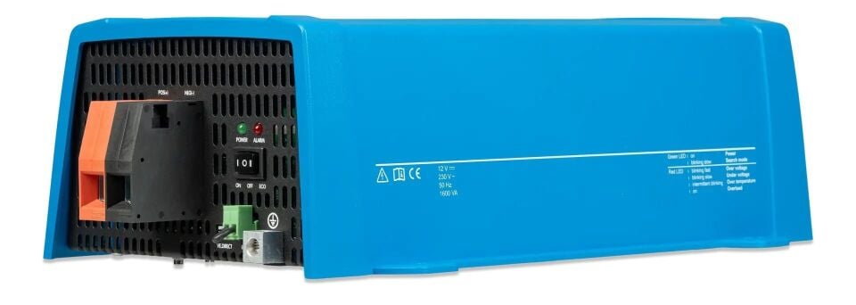 Inverter 12/1600 VE.Direct Schuko*